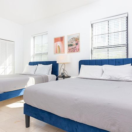 1 Bdrm Apartment - Heart Of Downtown - 5 Min To Wynwood ميامي المظهر الخارجي الصورة
