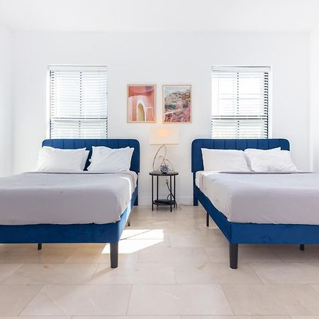 1 Bdrm Apartment - Heart Of Downtown - 5 Min To Wynwood ميامي المظهر الخارجي الصورة