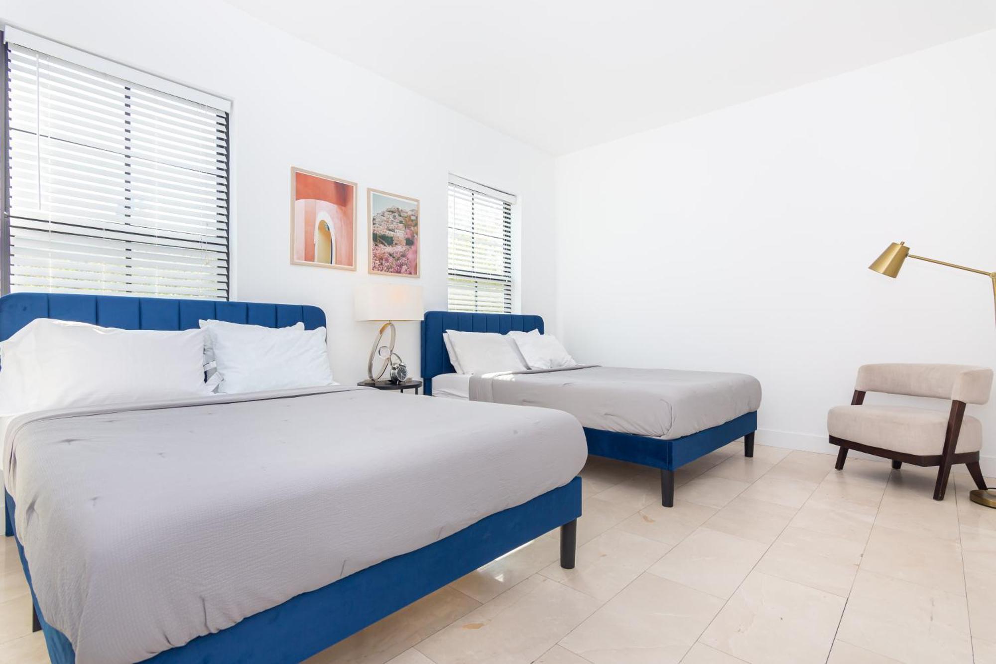 1 Bdrm Apartment - Heart Of Downtown - 5 Min To Wynwood ميامي المظهر الخارجي الصورة