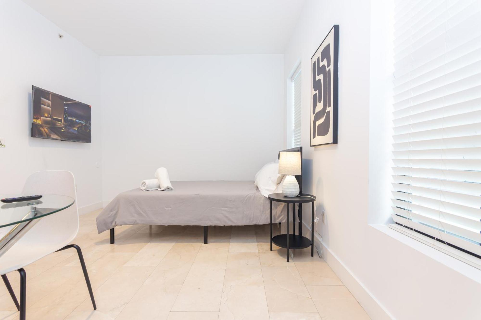 1 Bdrm Apartment - Heart Of Downtown - 5 Min To Wynwood ميامي المظهر الخارجي الصورة