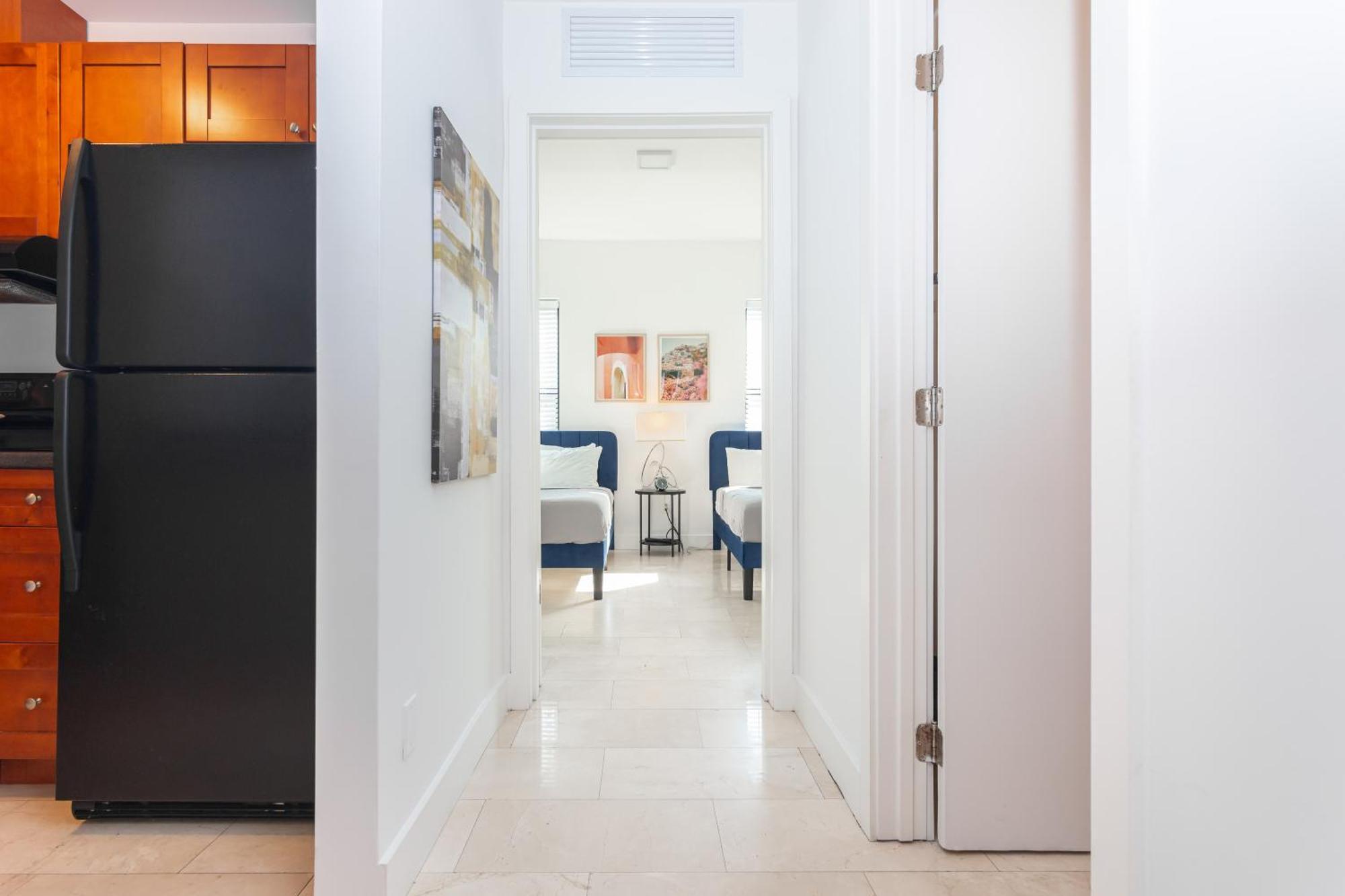 1 Bdrm Apartment - Heart Of Downtown - 5 Min To Wynwood ميامي المظهر الخارجي الصورة