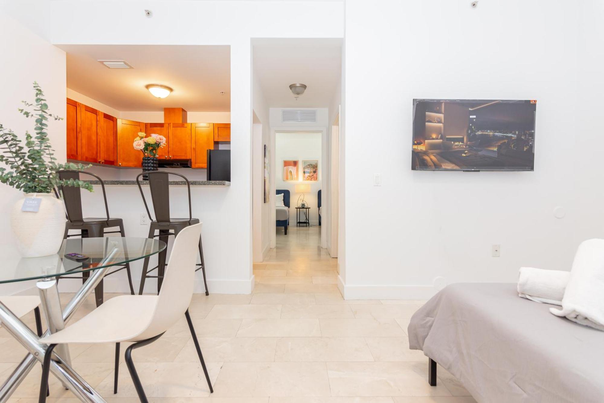 1 Bdrm Apartment - Heart Of Downtown - 5 Min To Wynwood ميامي المظهر الخارجي الصورة