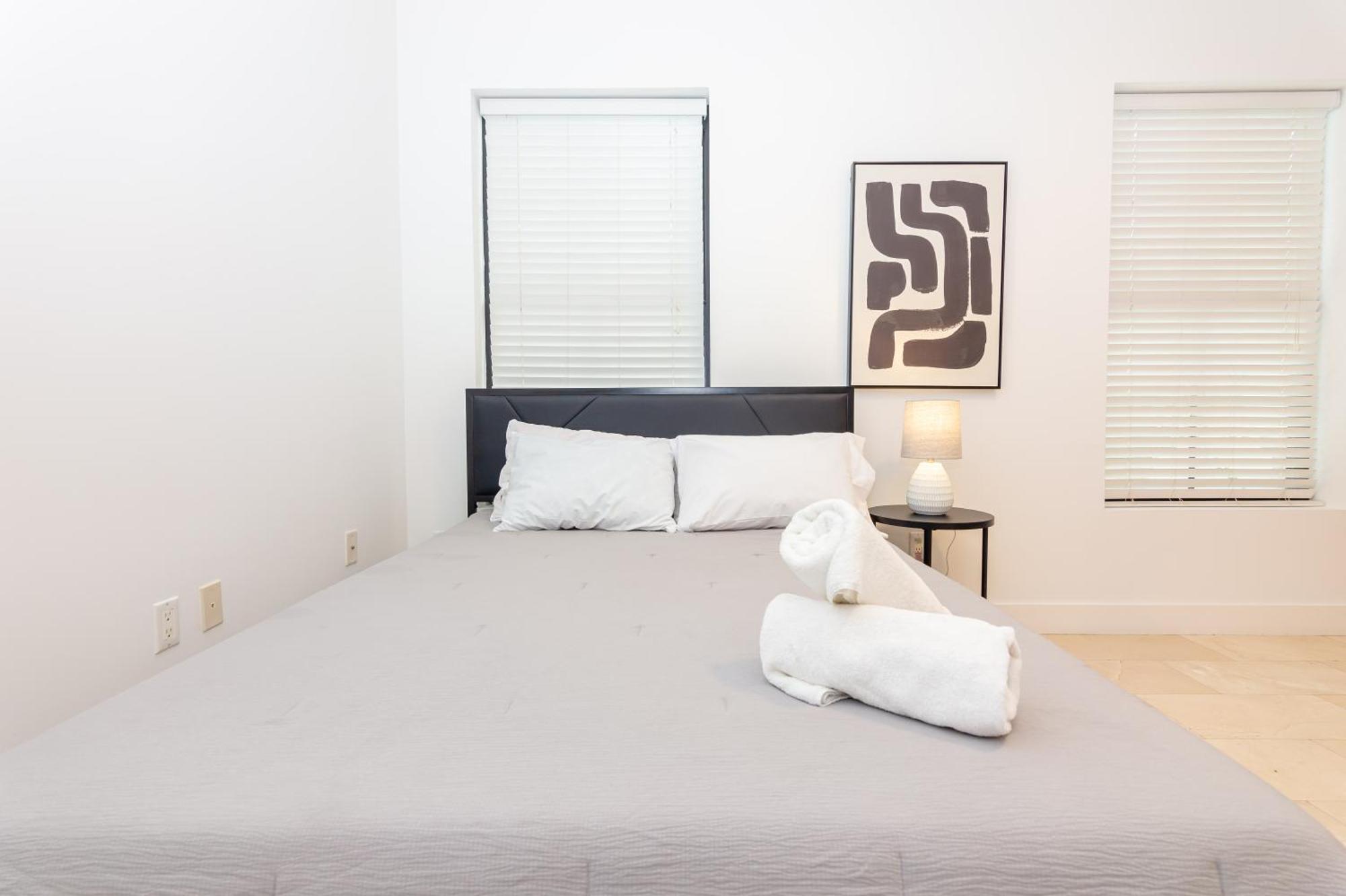 1 Bdrm Apartment - Heart Of Downtown - 5 Min To Wynwood ميامي المظهر الخارجي الصورة