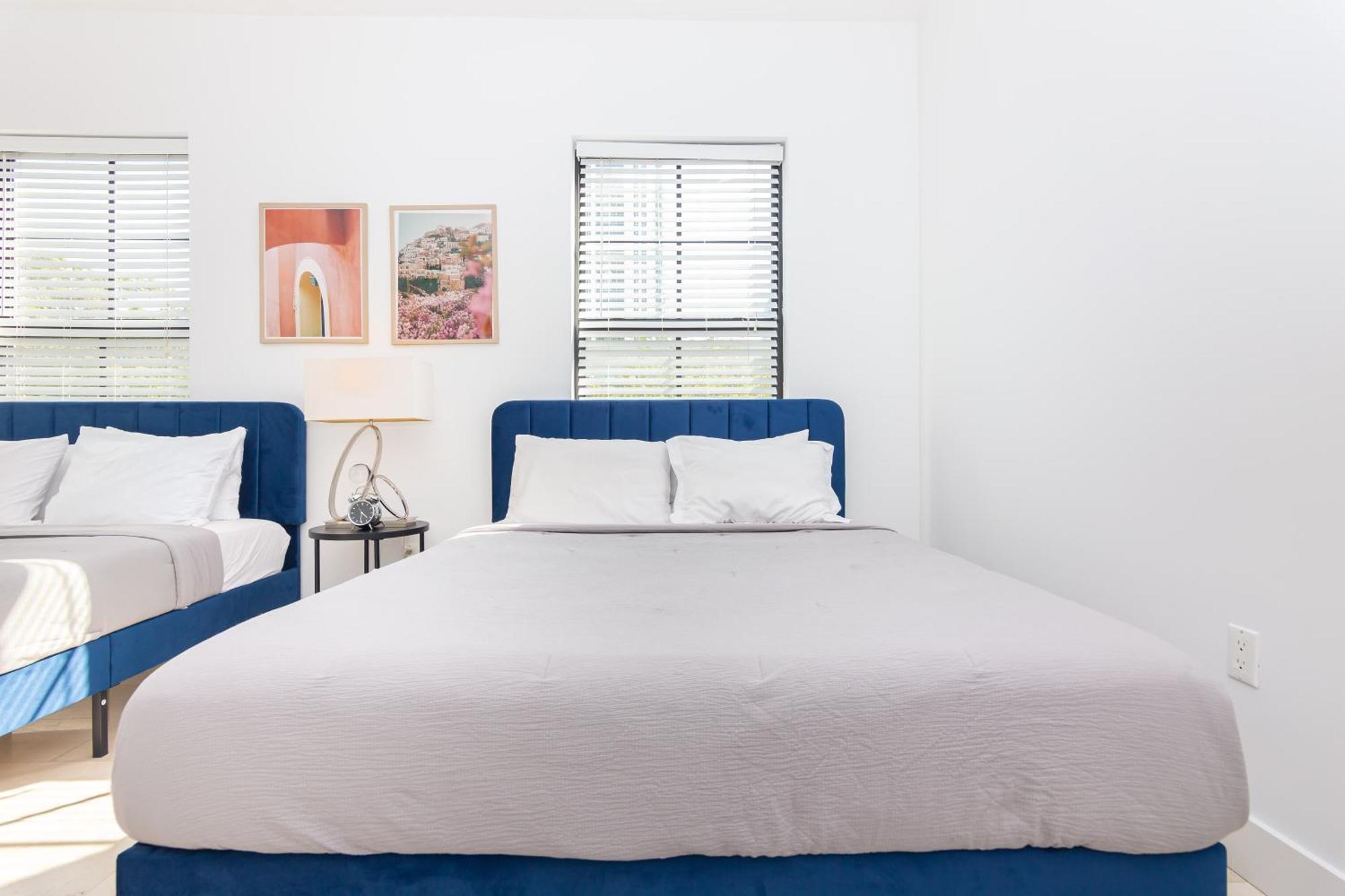 1 Bdrm Apartment - Heart Of Downtown - 5 Min To Wynwood ميامي المظهر الخارجي الصورة