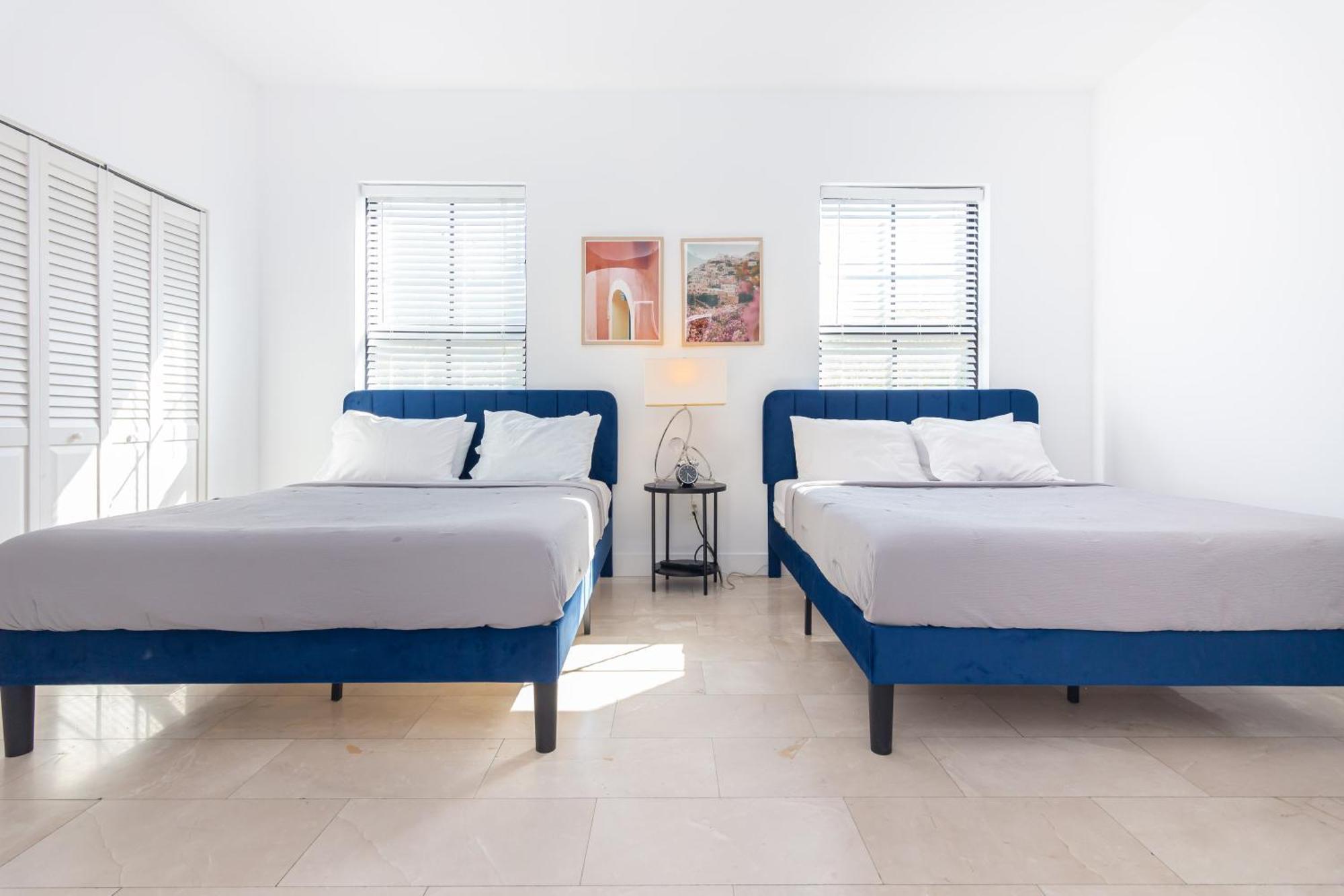 1 Bdrm Apartment - Heart Of Downtown - 5 Min To Wynwood ميامي المظهر الخارجي الصورة