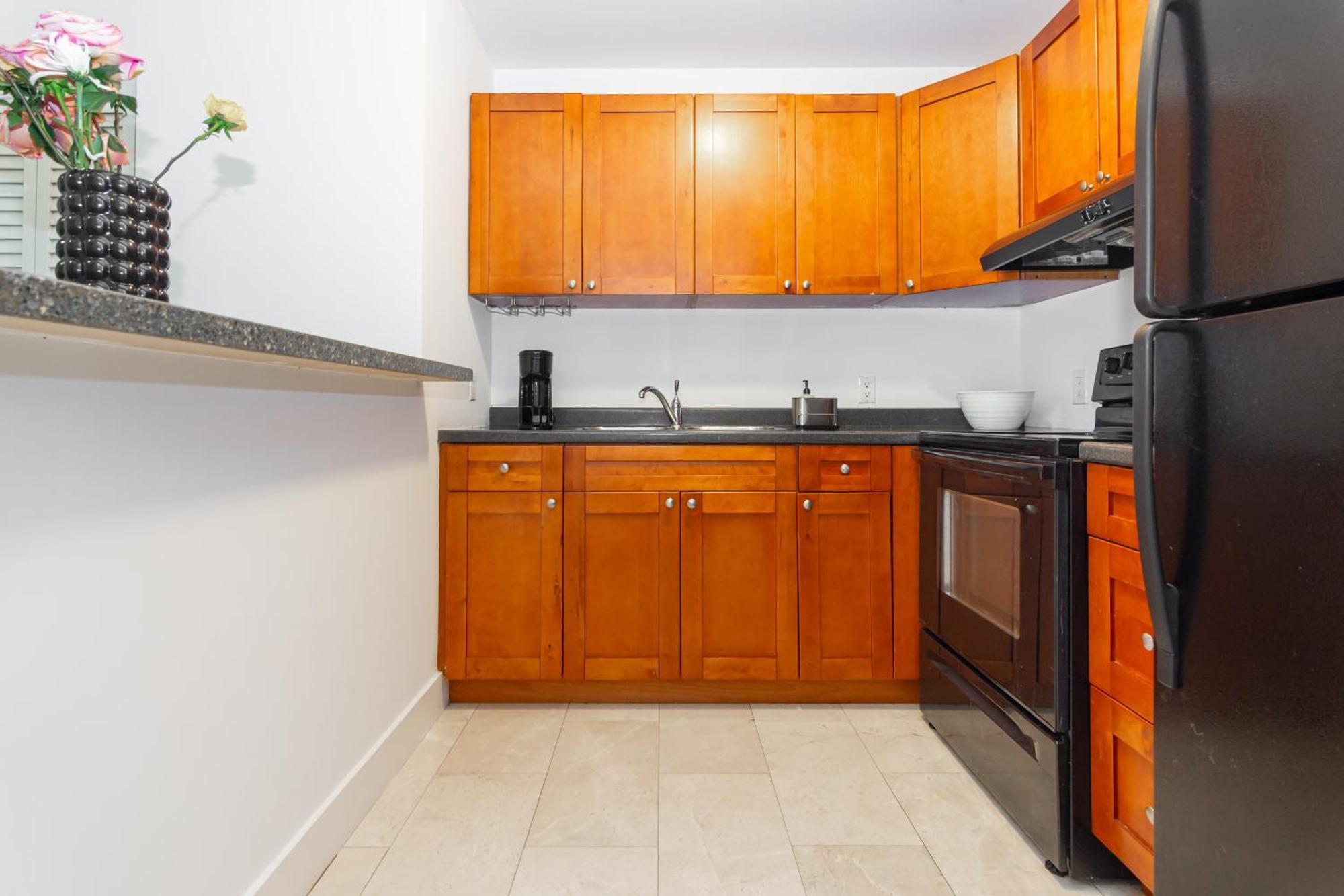 1 Bdrm Apartment - Heart Of Downtown - 5 Min To Wynwood ميامي المظهر الخارجي الصورة