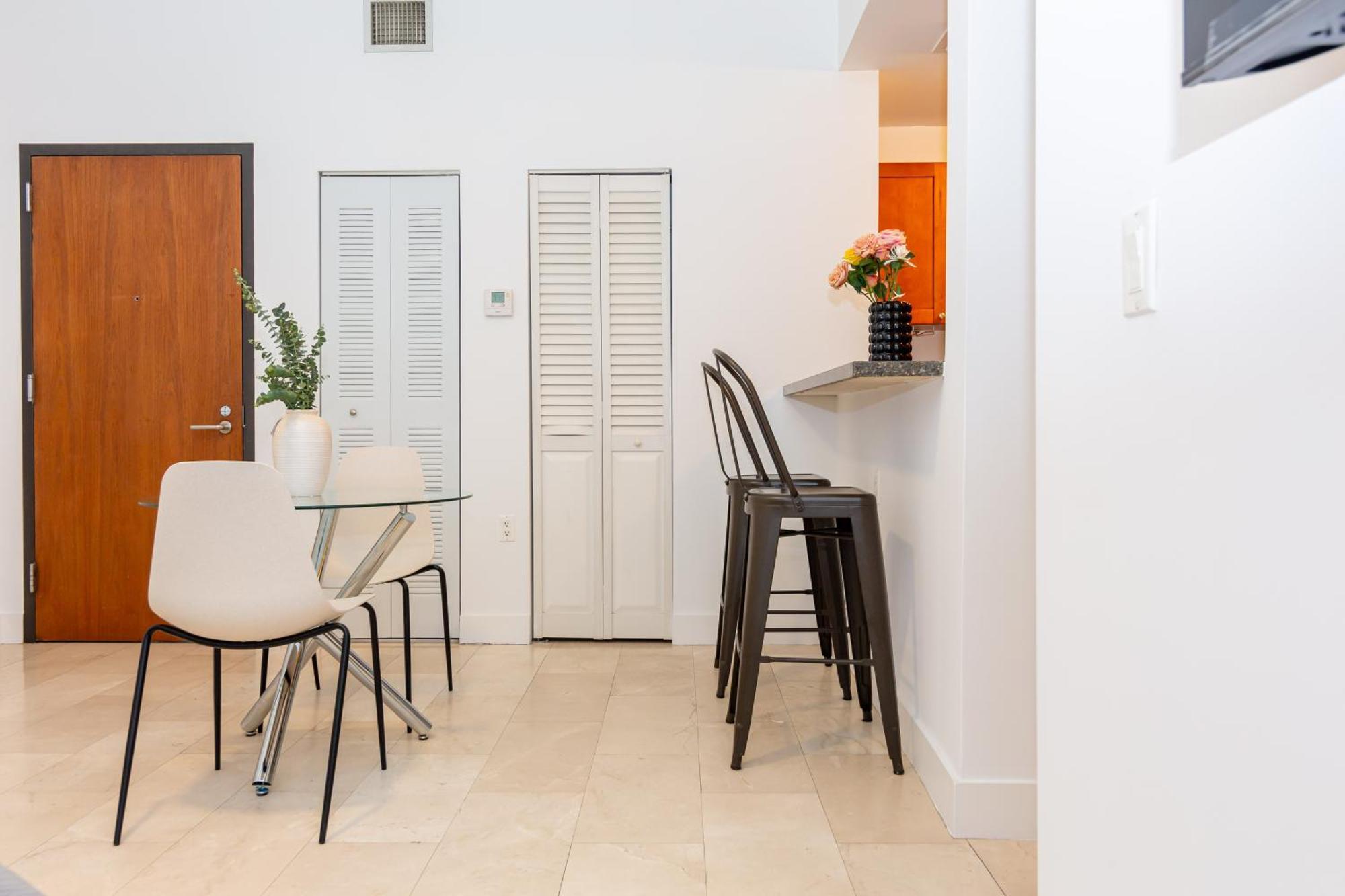 1 Bdrm Apartment - Heart Of Downtown - 5 Min To Wynwood ميامي المظهر الخارجي الصورة